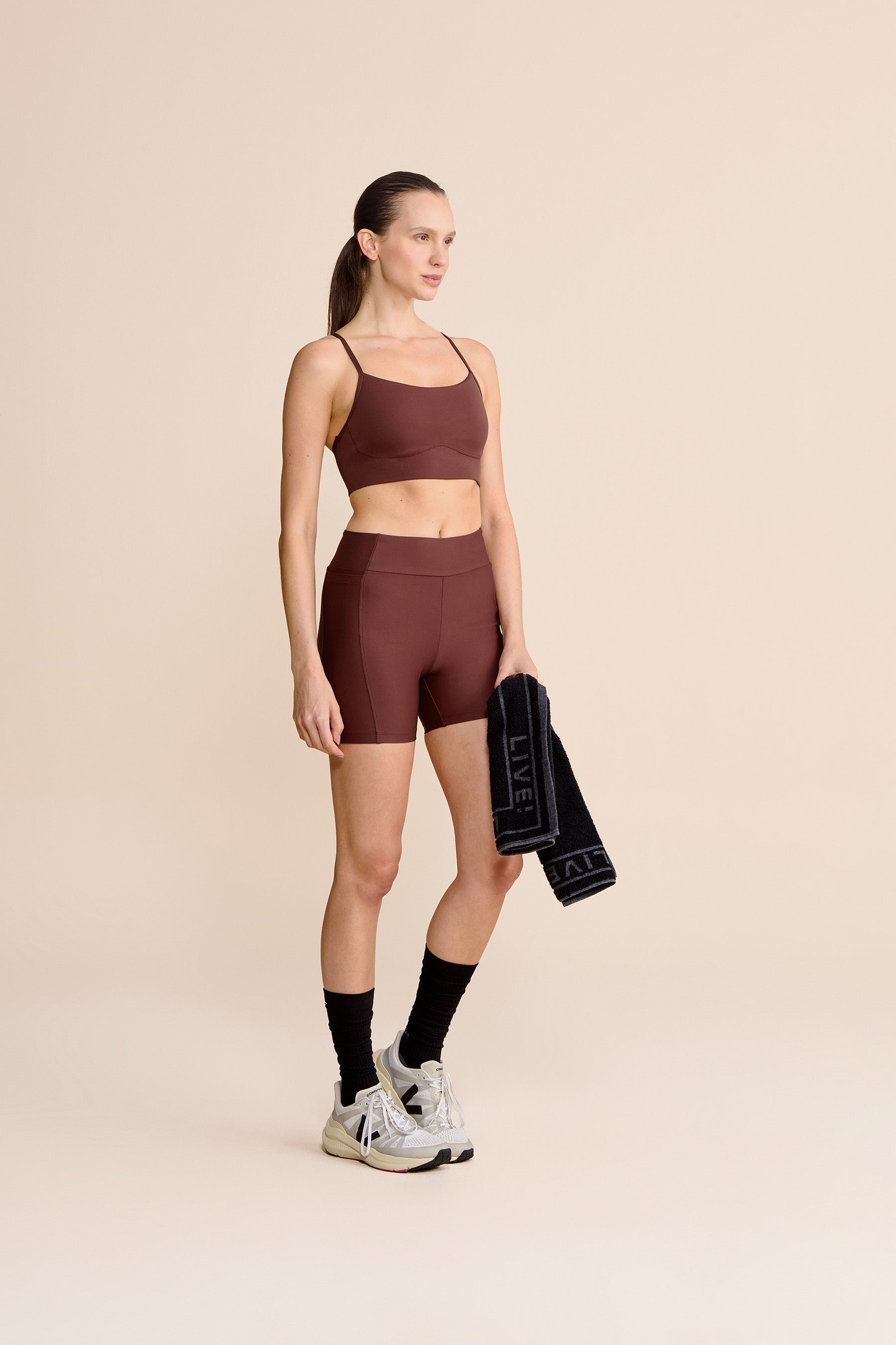 Ultra Soft Mystery Shorts for Women - Comfortable Lounge & Sleep Shorts - Perfect for Relaxing at Home or Yoga