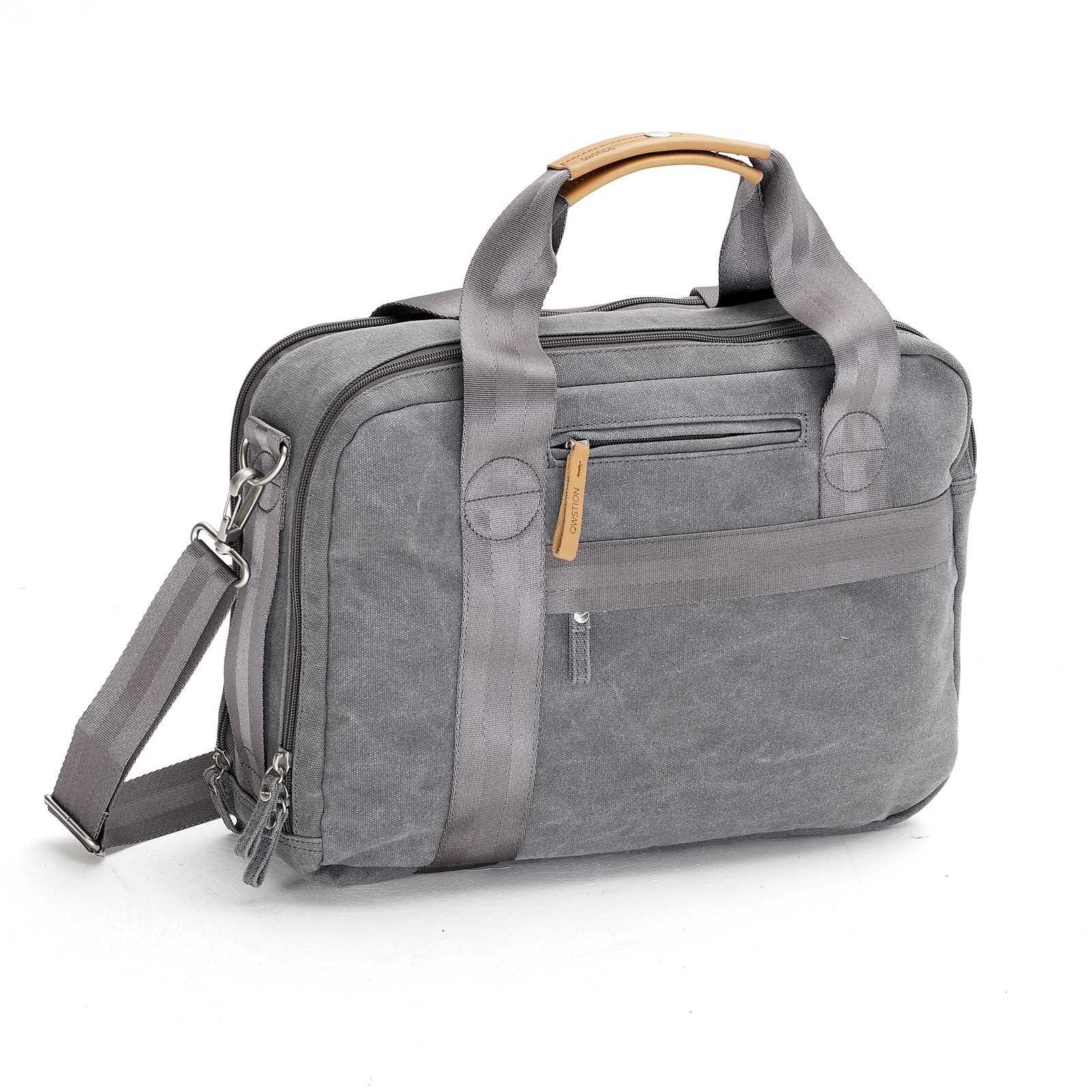Qwstion Premium Office Bag - Stylish & Durable Work Tote for Professionals | Perfect for Business Meetings, Commuting & Office Essentials