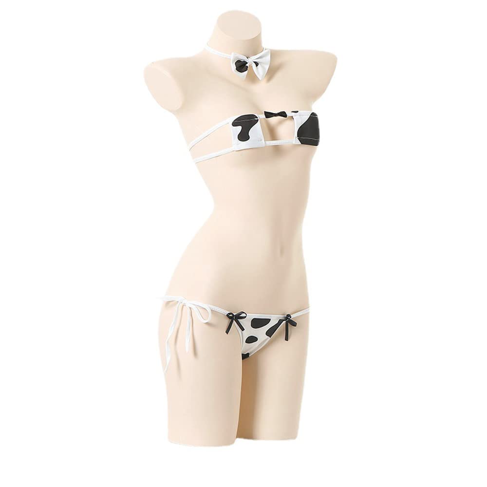 Sexy Anime Cosplay Lingerie Set - Kawaii Bikini Costume for Women | Perfect for Halloween, Cosplay Events & Romantic Nights