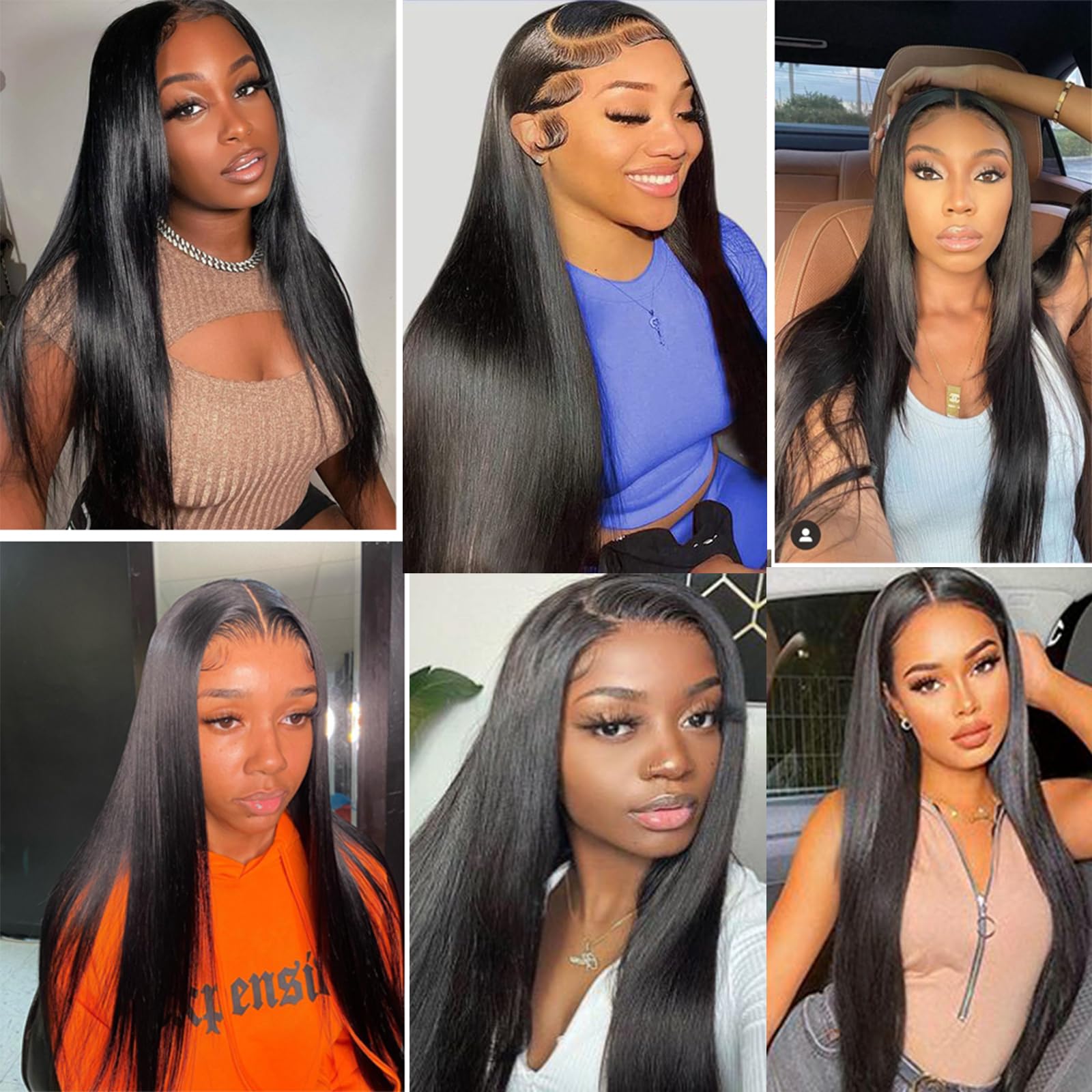 10 Inch Brazilian Virgin Human Hair Bundles - 100% Unprocessed Remy Straight Weave Extensions - Natural Black Color for Stunning Hair Transformations & Everyday Glamour