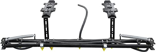 ATVBK-700 10 ft ATV Sprayer Boom Compatible with SC25 ATV Sprayer - Perfect for Large Area Crop & Lawn Chemical Application