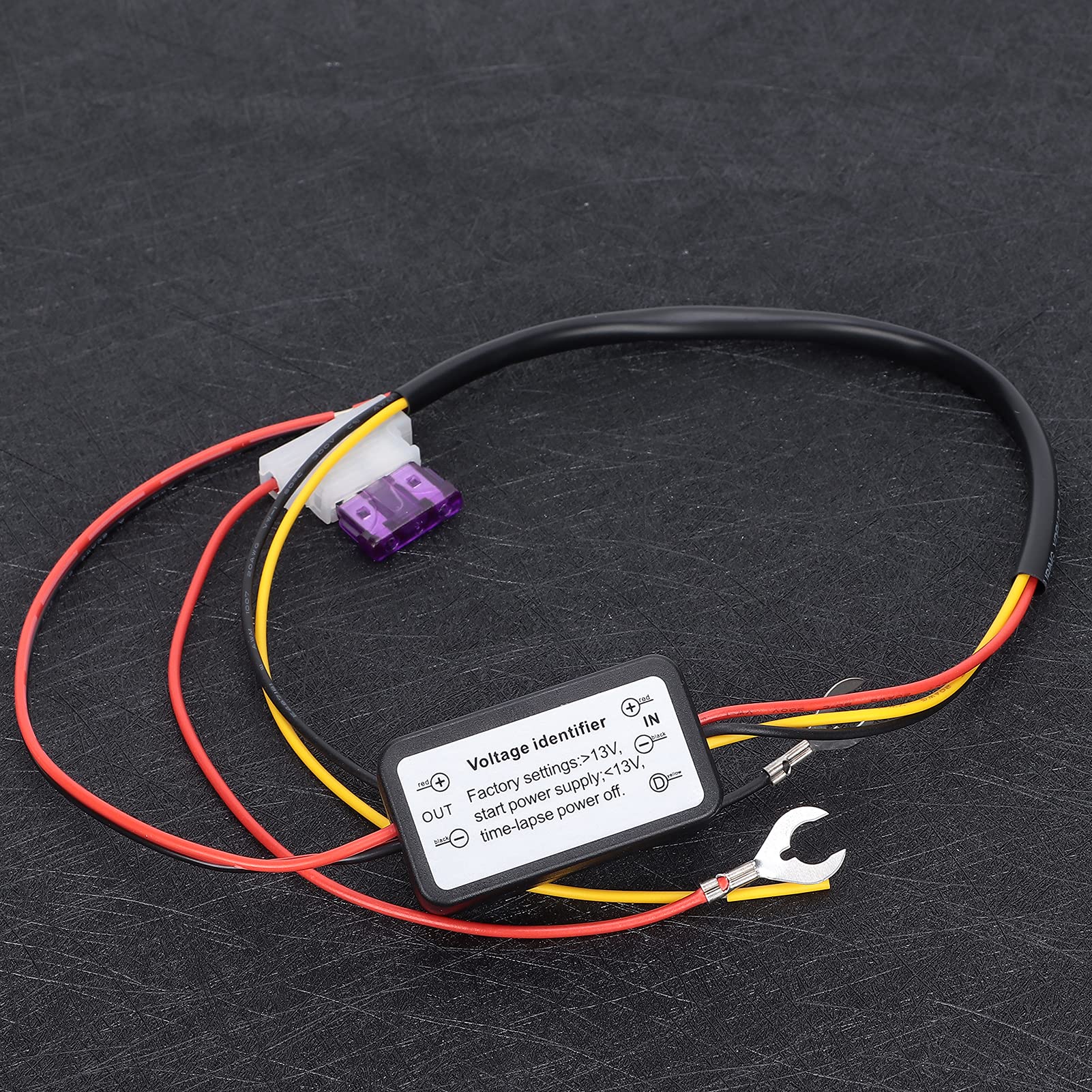 Waterproof LED Daytime Running Light Controller - Car DRL Dimmer for Fluorescent Lights | Auto Lighting Upgrade