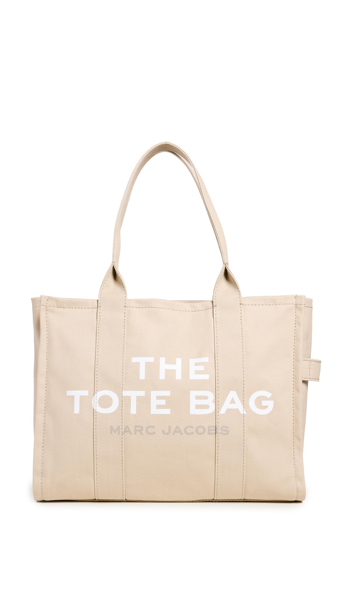 Marc Jacobs The Large Tote Bag for Women - Premium Leather Designer Handbag for Work, Travel & Everyday Use | Stylish Shoulder Bag with Spacious Interior