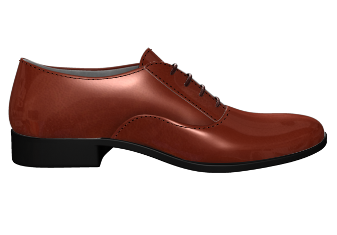 Premium Hudson Oxfords Men's Dress Shoes - Classic & Comfortable for Business, Office & Formal Occasions