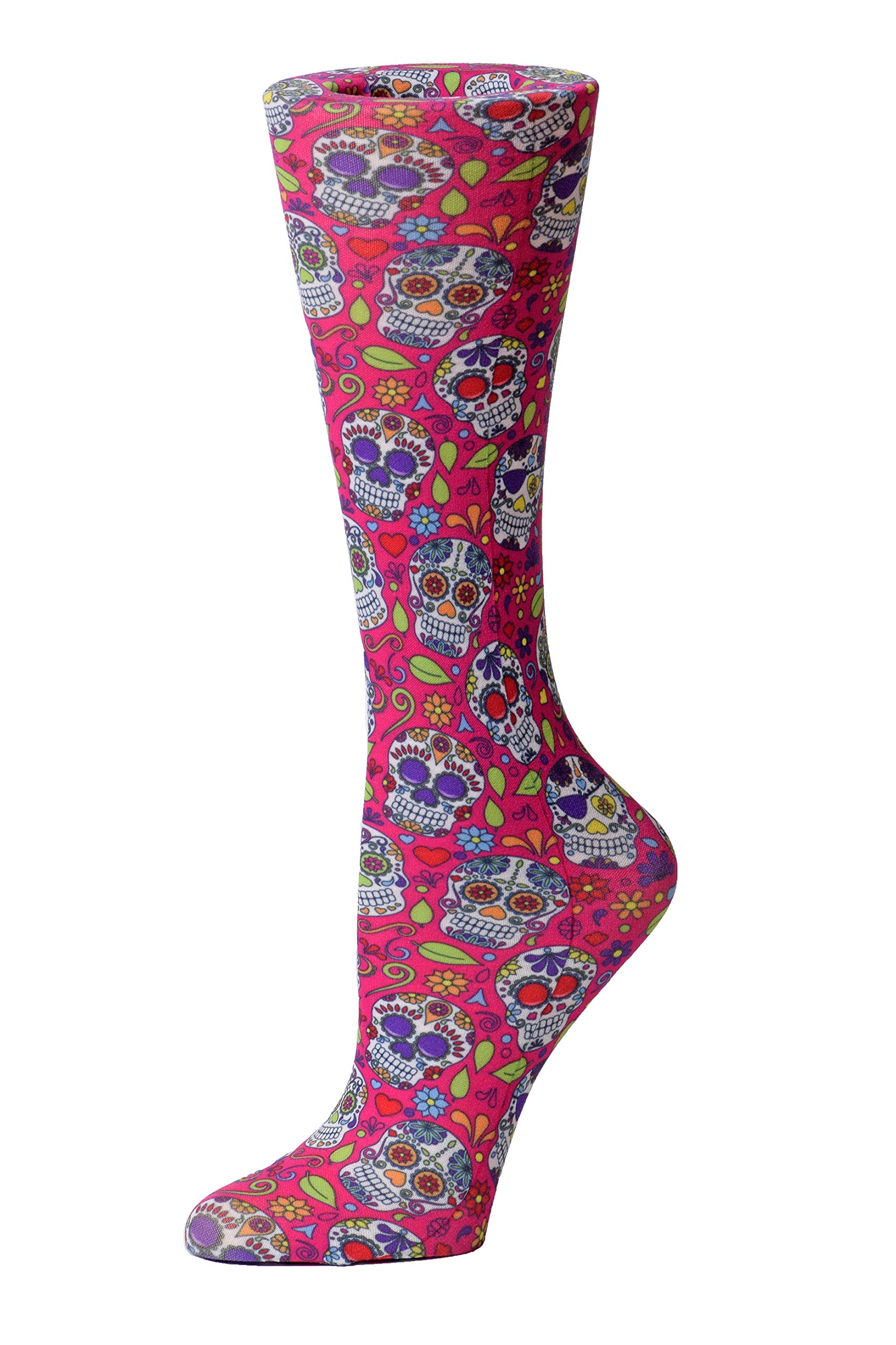 Best 10-18 mmHg Graduated Compression Socks for Circulation & Swelling Relief - Perfect for Travel, Nursing & Pregnancy Support
