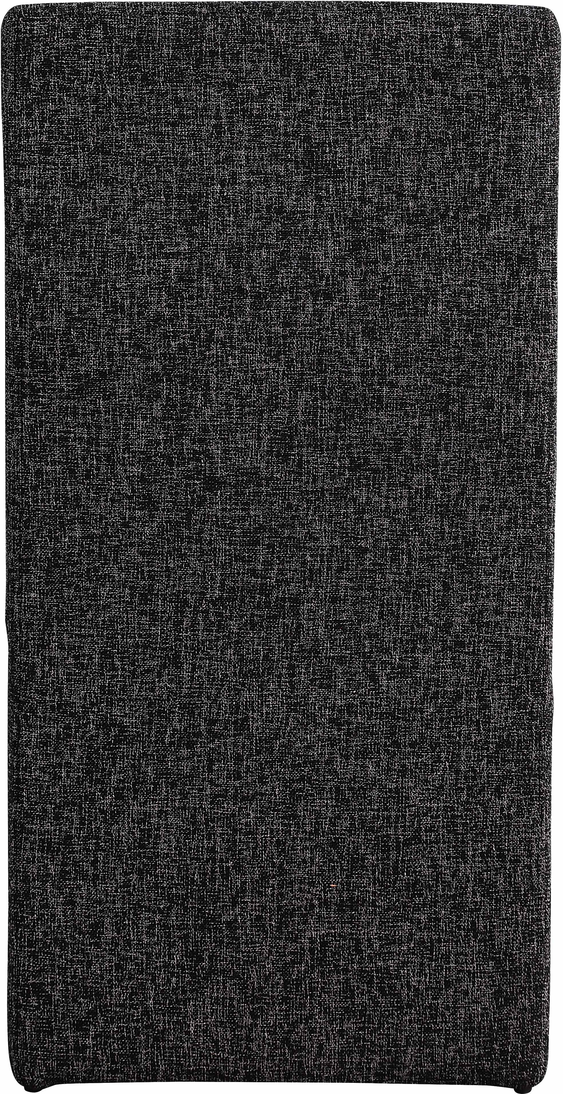 Benson Linen Textured Fabric Dining Chair - Modern Farmhouse Style Upholstered Seat for Kitchen, Dining Room & Home Decor | Comfortable & Durable