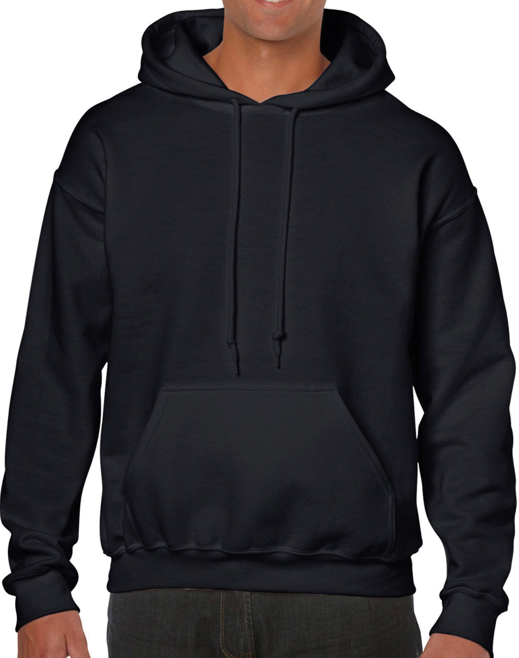 Unisex Gildan Heavyweight Hooded Sweatshirt - Soft Cotton Pullover Hoodie for Men & Women - Perfect for Casual Wear, Gym, and Outdoor Activities