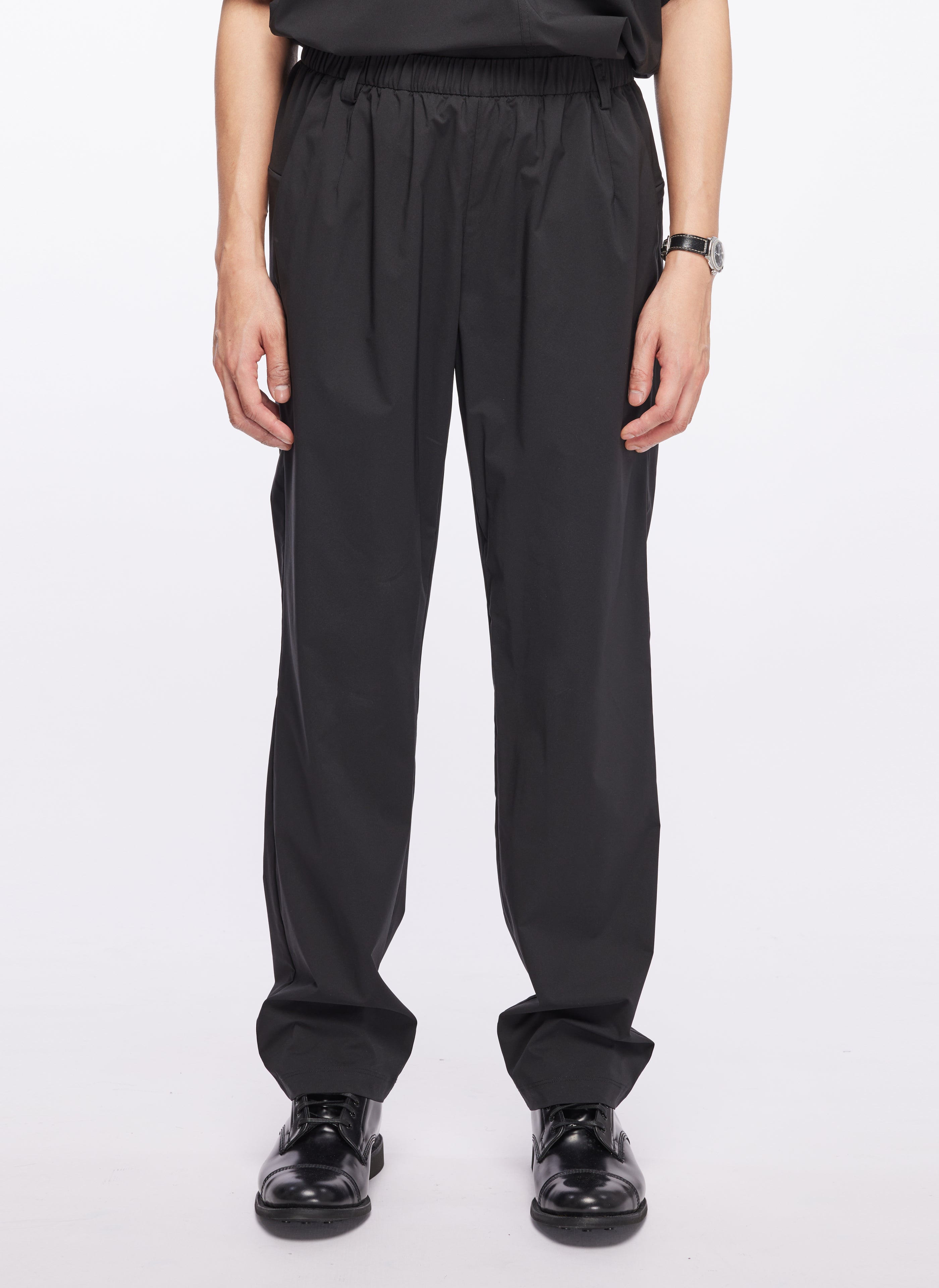 Lightweight Ripstop Minotech Business Pack Pants - Durable Travel & Office Work Pants for Men - Perfect for Business Trips, Outdoor Adventures & Casual Wear