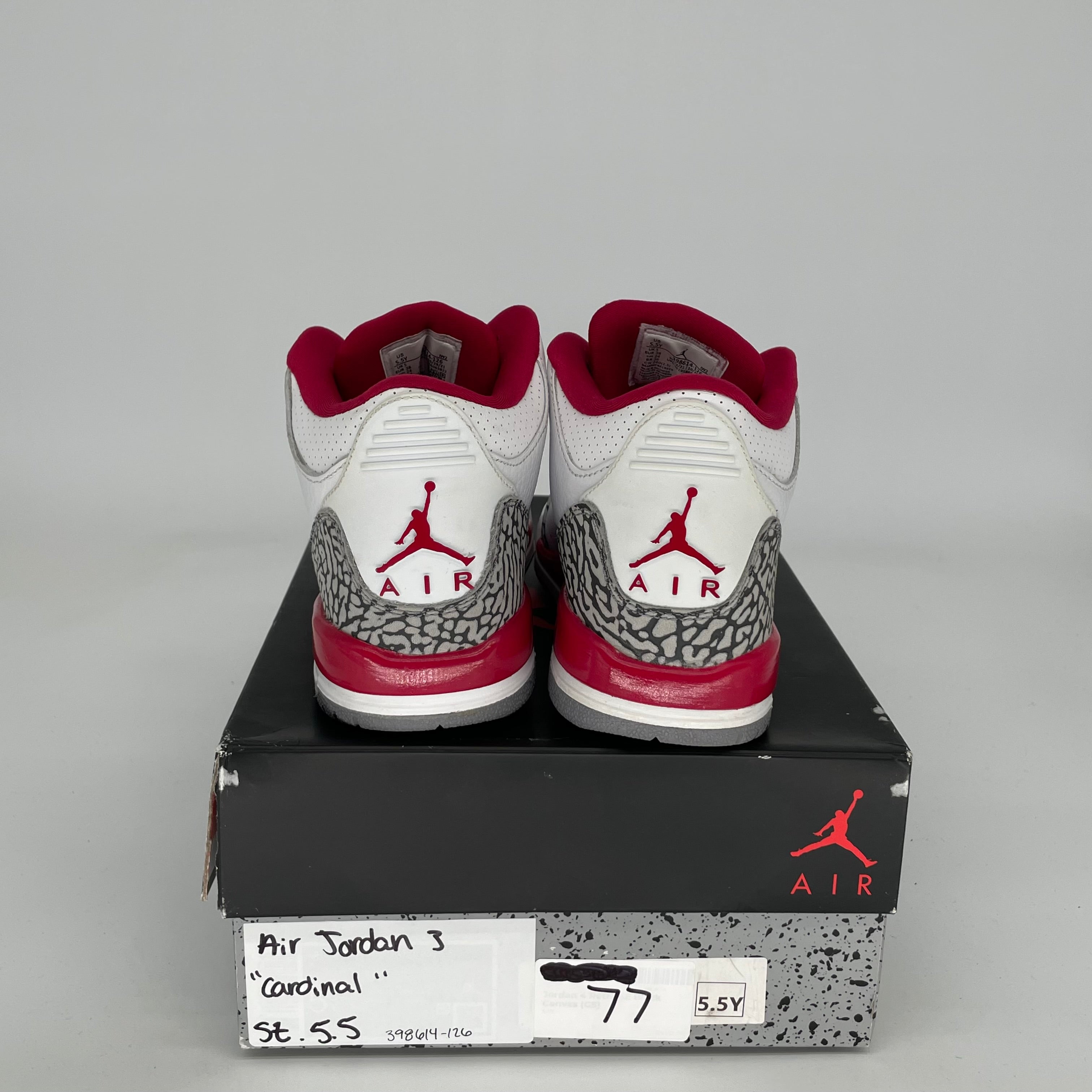 Nike Air Jordan 3 Retro 
