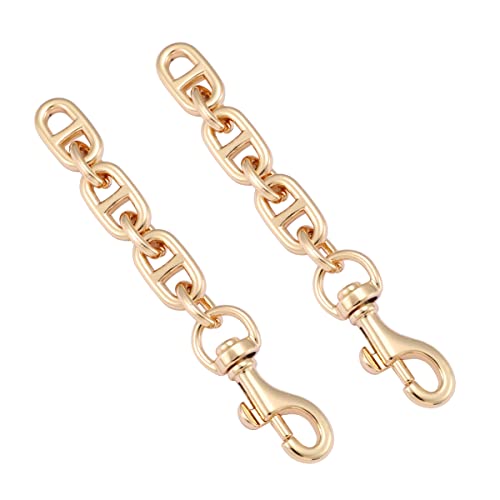 2Pcs Gold2