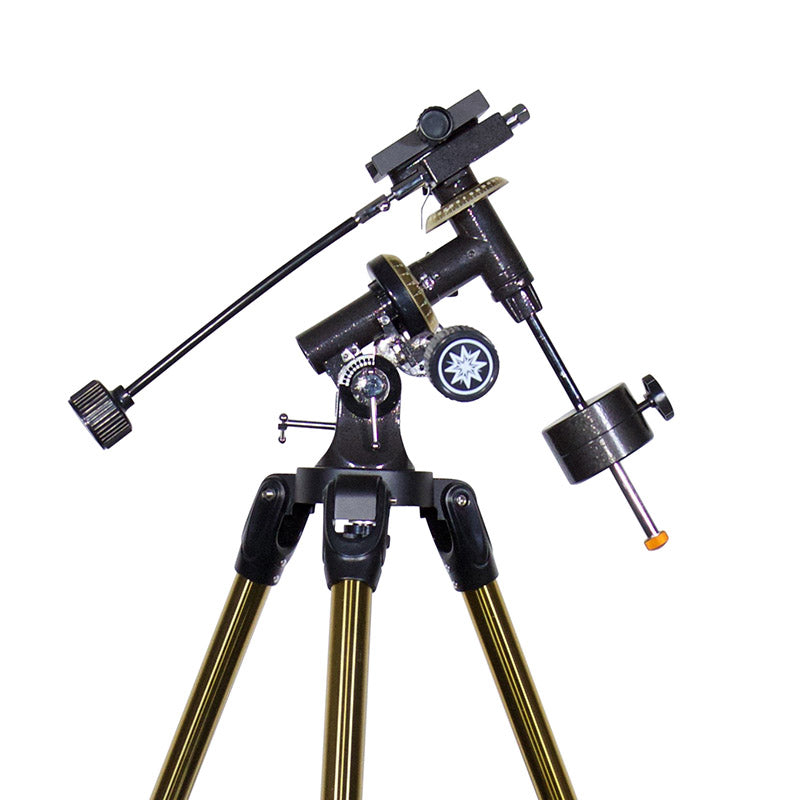 Coronado EQS Equatorial Mount with RA Motor & Controller - Premium Telescope Mount for Astrophotography & Stargazing | Model 316001 | Perfect for Backyard Astronomy & Celestial Observation