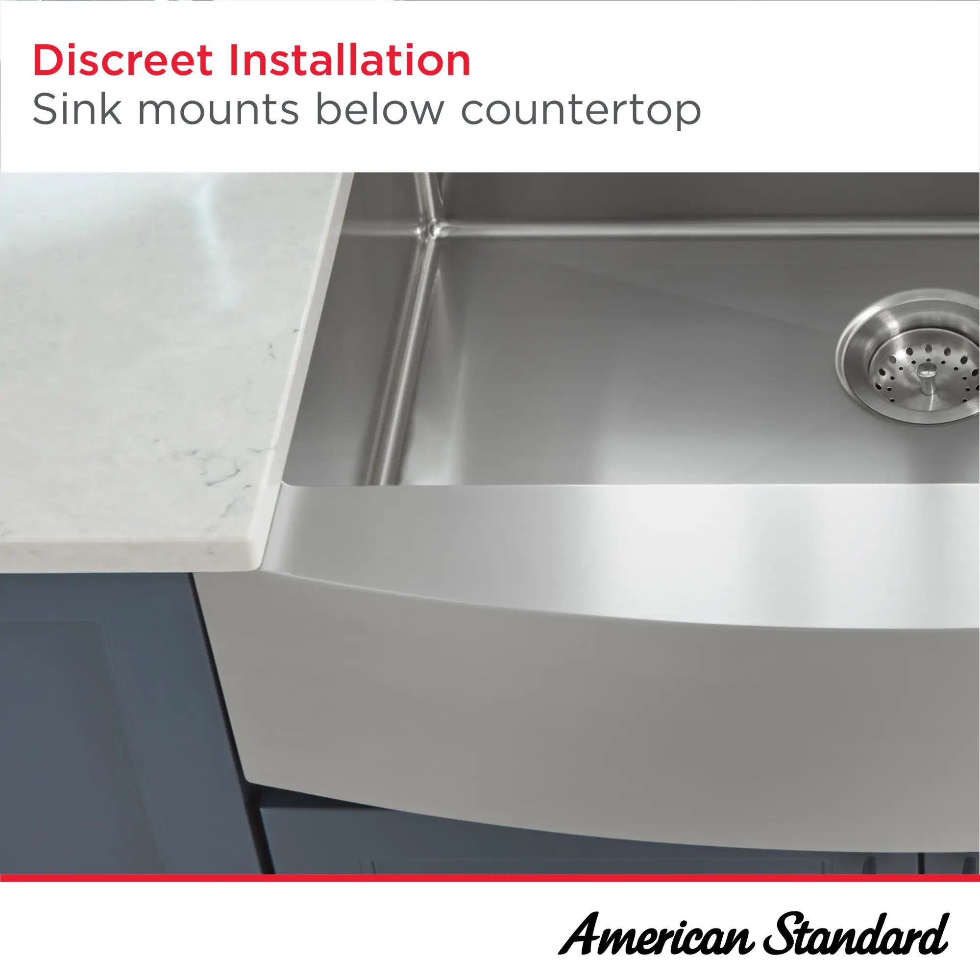 Premium Danville® 30 x 18 Inch Stainless Steel Undermount Single Bowl Kitchen Sink - Durable & Rust-Resistant for Modern Homes, Perfect for Meal Prep & Dishwashing