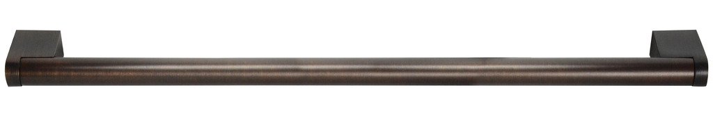 CKP Brand 10 Pack Oil-Rubbed Bronze Bar Pulls #2000-384 - Cabinet & Drawer Handles for Kitchen, Bathroom & Furniture Upgrade
