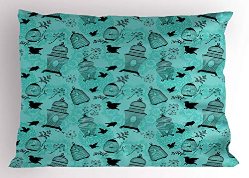 Seafoam Charcoal Grey