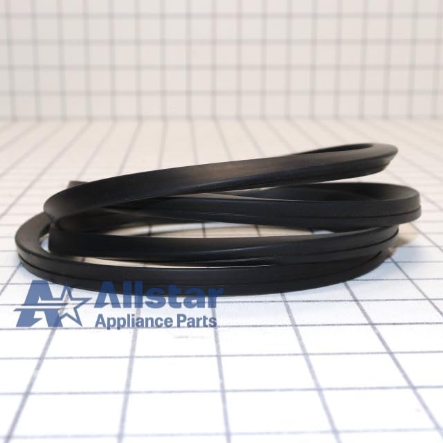 Whirlpool WP211232 Washing Machine Tub Seal Replacement Part - Compatible with Various Whirlpool Models for Leak Prevention & Repair | Home Laundry Appliance Maintenance