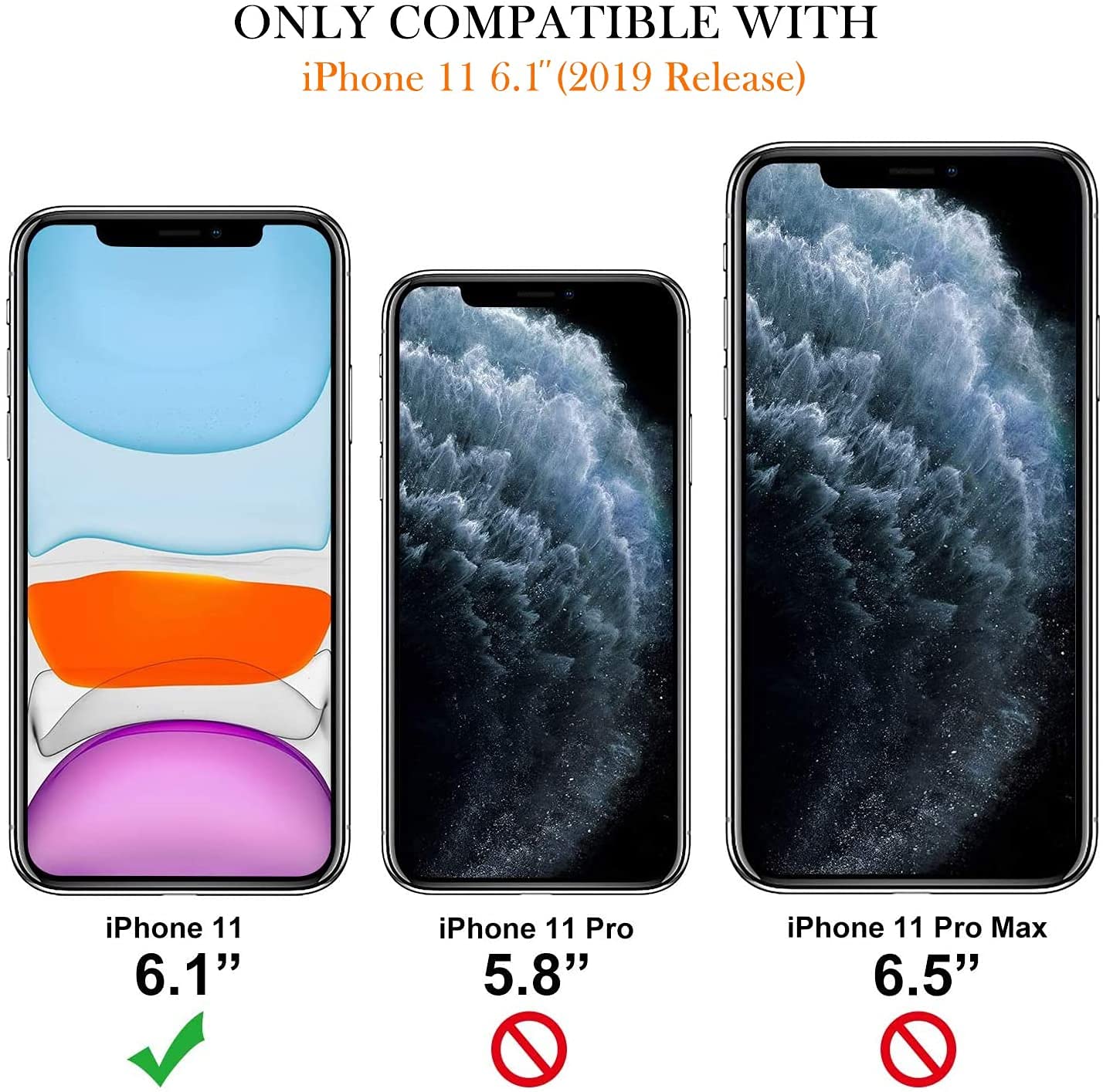 Trendy Smiling Face Collage Phone Case for iPhone 11 - Colorful Soft TPU Bumper Cover with Unique Indie Aesthetic Design | Perfect Gift for Teen Girls & Artistic Lifestyle