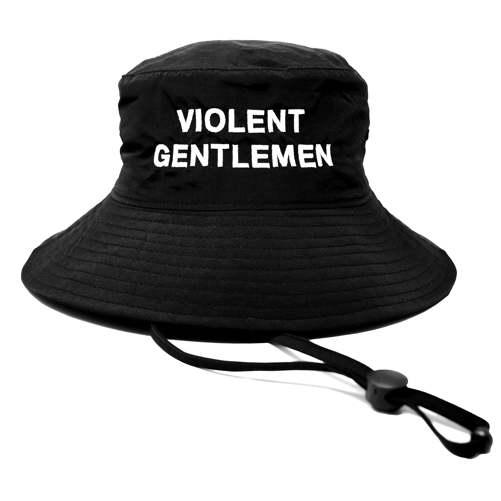Lemmy Wide Brim Bucket Hat for Women & Men - UPF 50+ Sun Protection, Adjustable Chin Strap - Perfect for Beach, Hiking, Fishing & Outdoor Activities