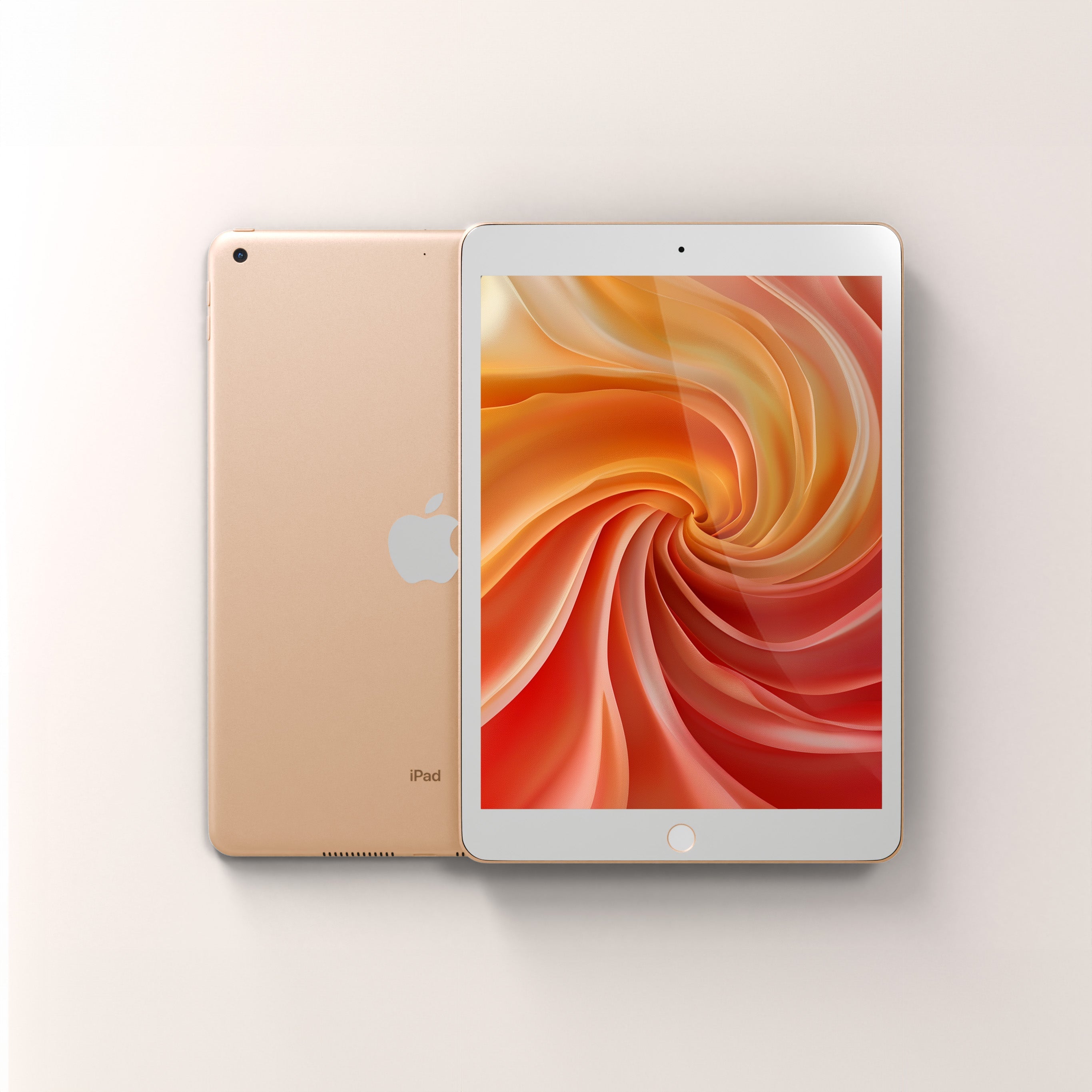 Apple iPad 7th Generation 32GB WiFi + Cellular (T-Mobile) - Space Gray, Silver or Gold | Portable Tablet for Work, School & Entertainment