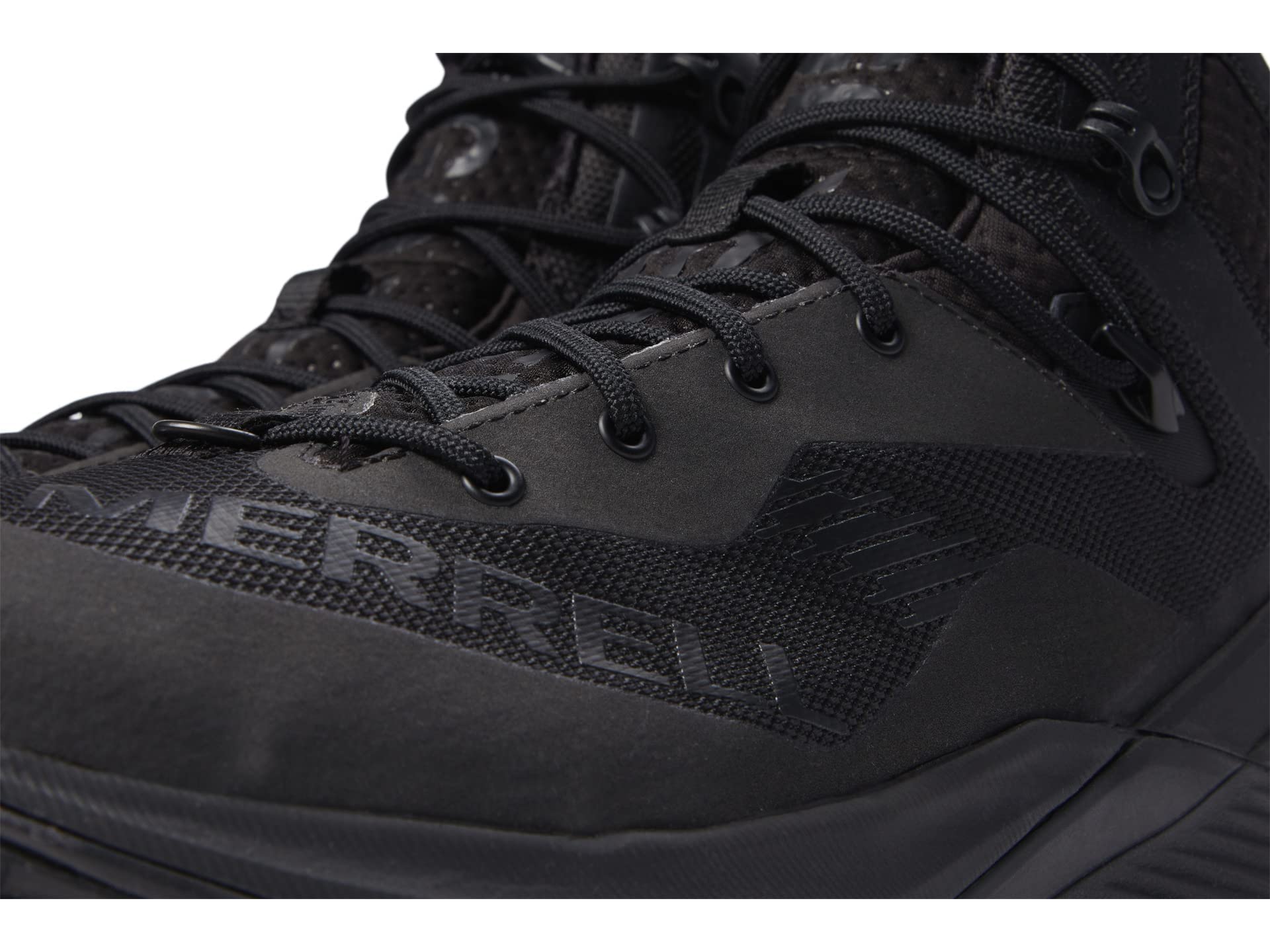 Merrell Men's Rogue Tactical Boots - Lightweight Hiking & Outdoor Adventure Shoes for Men - Perfect for Trail Running, Camping and Tactical Work