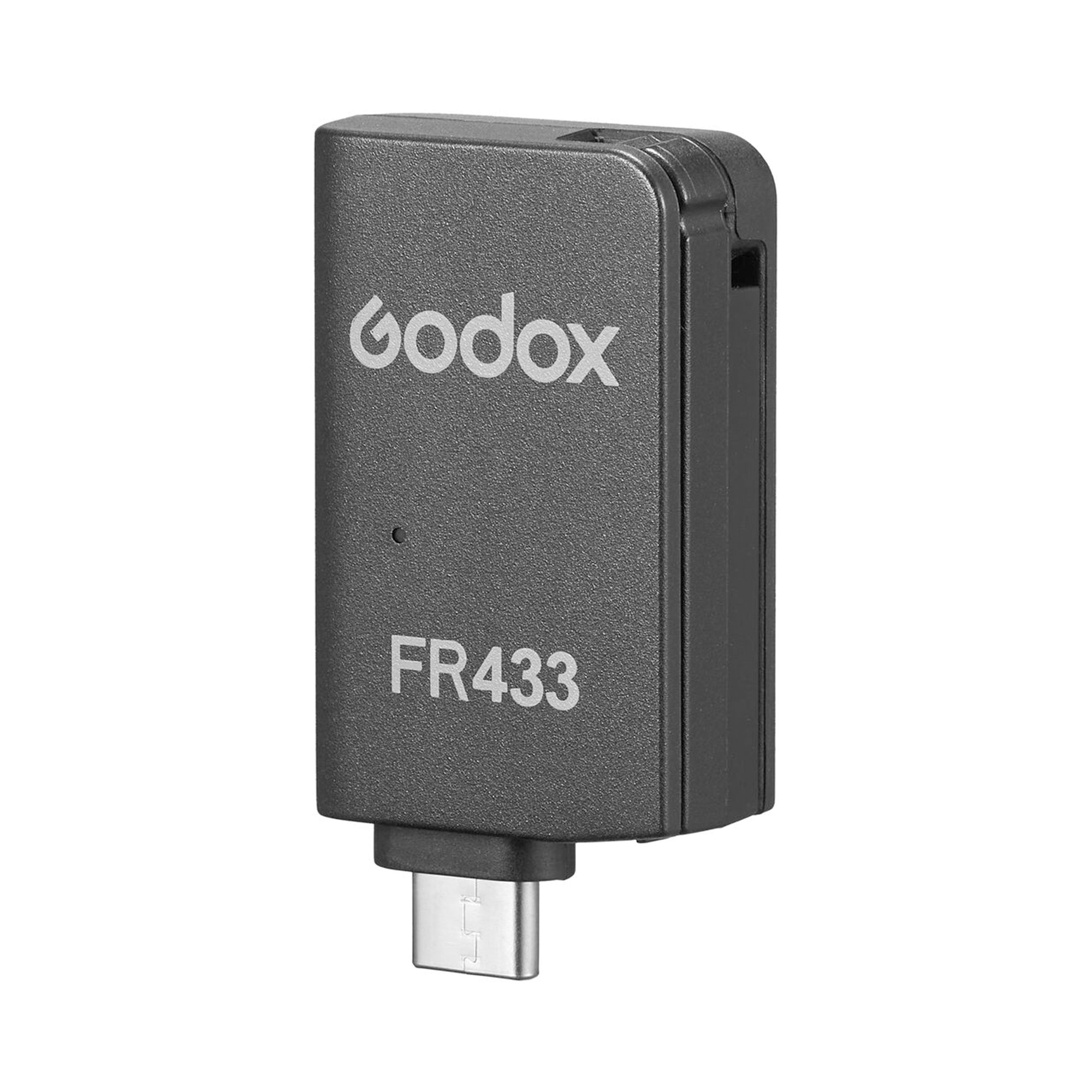 Godox FT433 TTL Wireless Flash Trigger for Canon Cameras - Professional Photography Lighting for Studio, Wedding & Outdoor Shooting