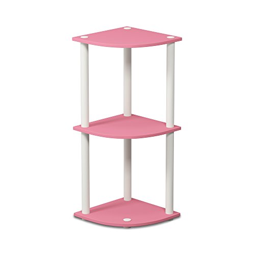 Pink/White