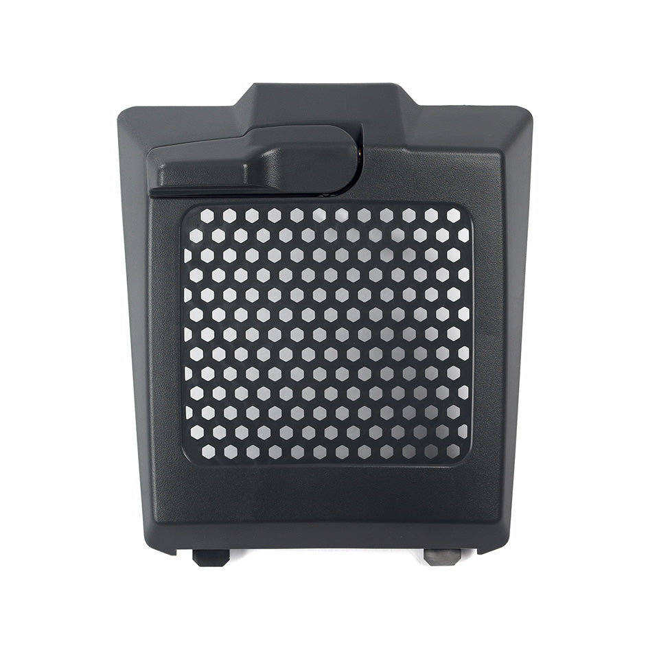 ProTeam 841708 Exhaust Filter Door with Cam Lock Replacement for Pro Series Backpack Vacuums - Compatible with Model 833954 - Perfect for Commercial Cleaning & Maintenance