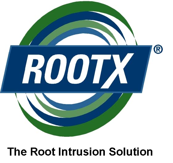 RootX - 4 LB. Jar Foaming Root Killer for Sewer Lines & Septic Systems | Prevents Clogs & Pipe Damage | Ideal for Homeowners & Commercial Properties