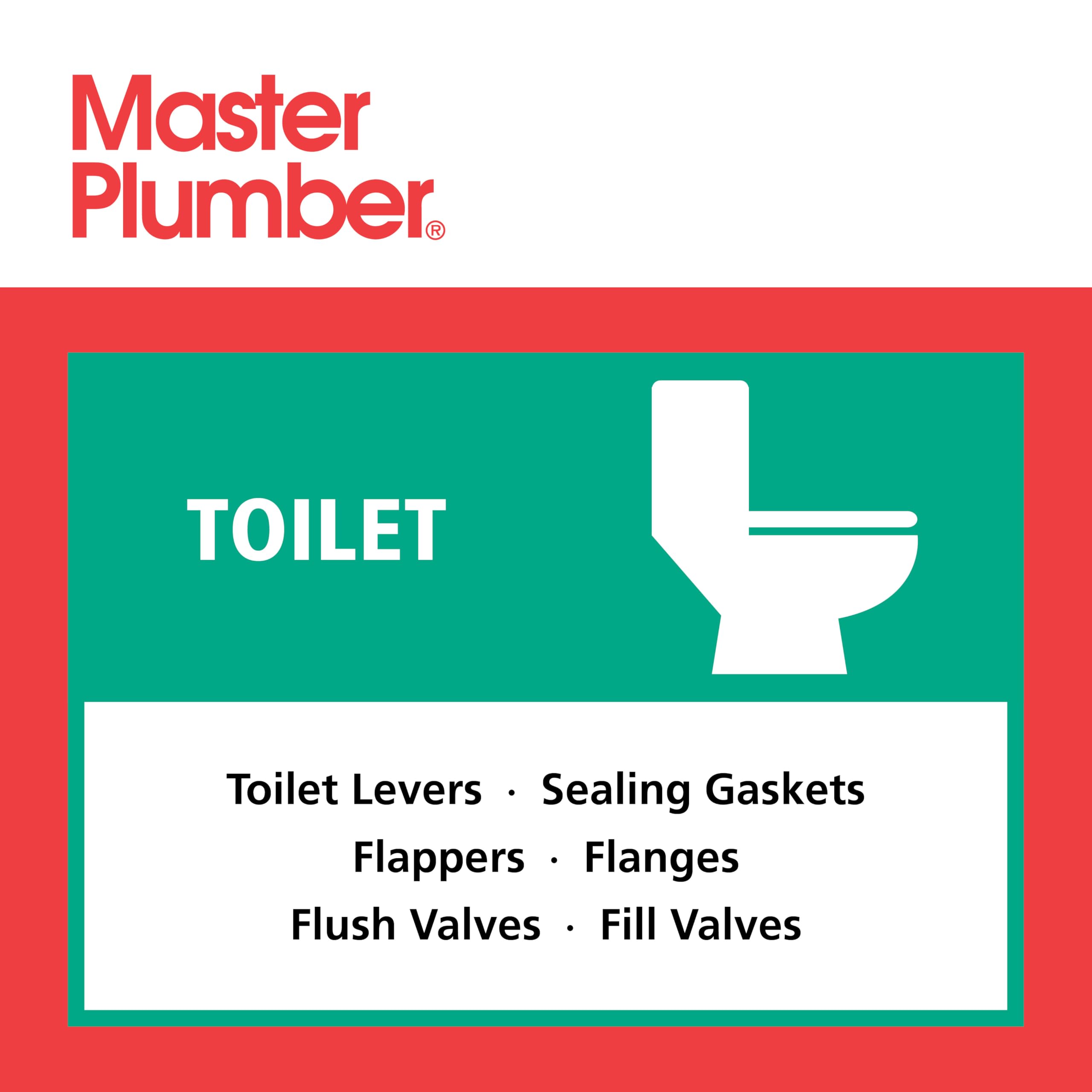 Master Plumber 220B 1-1/2