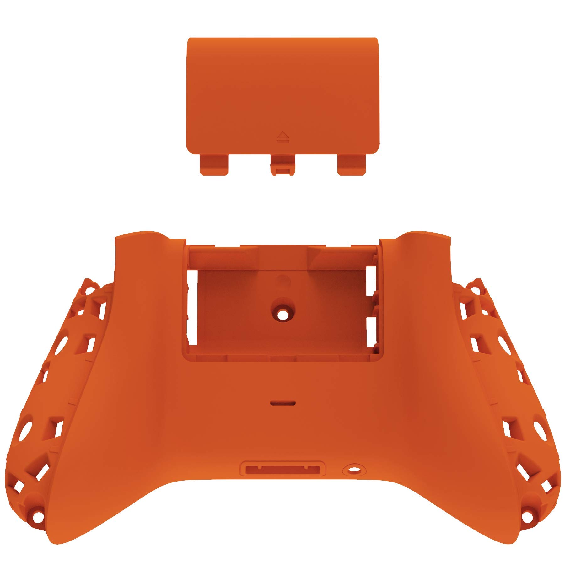 eXtremeRate Orange Shell for Xbox Series X/S Controller - Gaming Accessory