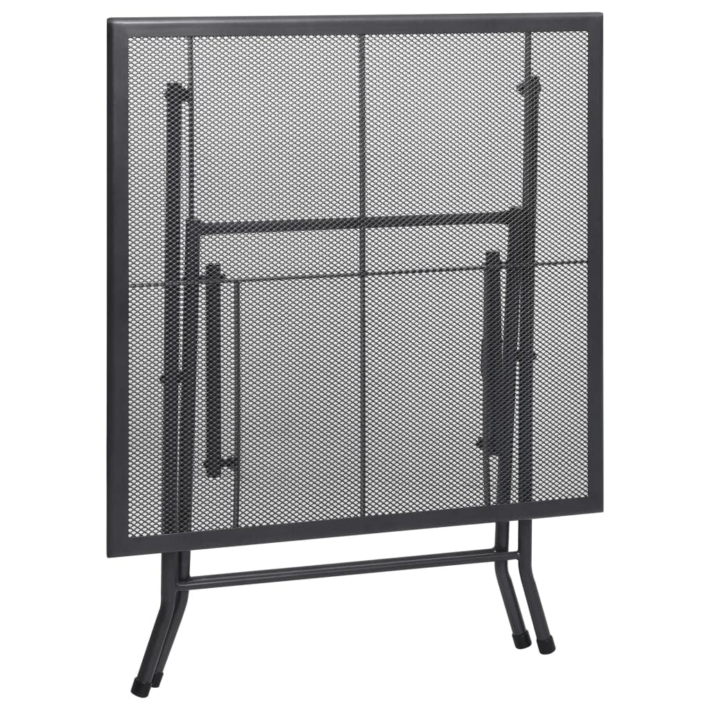 Square Outdoor Dining Table 31.5