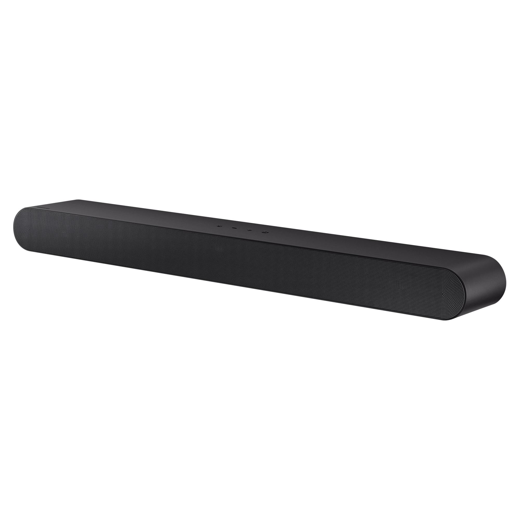 Samsung S50B 3.0ch Soundbar (2022) - 5 Speaker All-in-One Sound System with 3D Surround Sound, DTS:X Virtual Audio, Bluetooth Wireless, Game & Music Modes - Perfect for Home Theater, Gaming & TV Entertainment