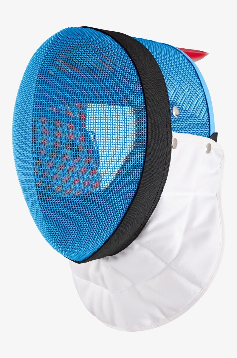 Allstar Colored FIE Epee Mask - Fencing Gear for Competition & Training - Perfect for Olympic, NCAA & Club Fencing