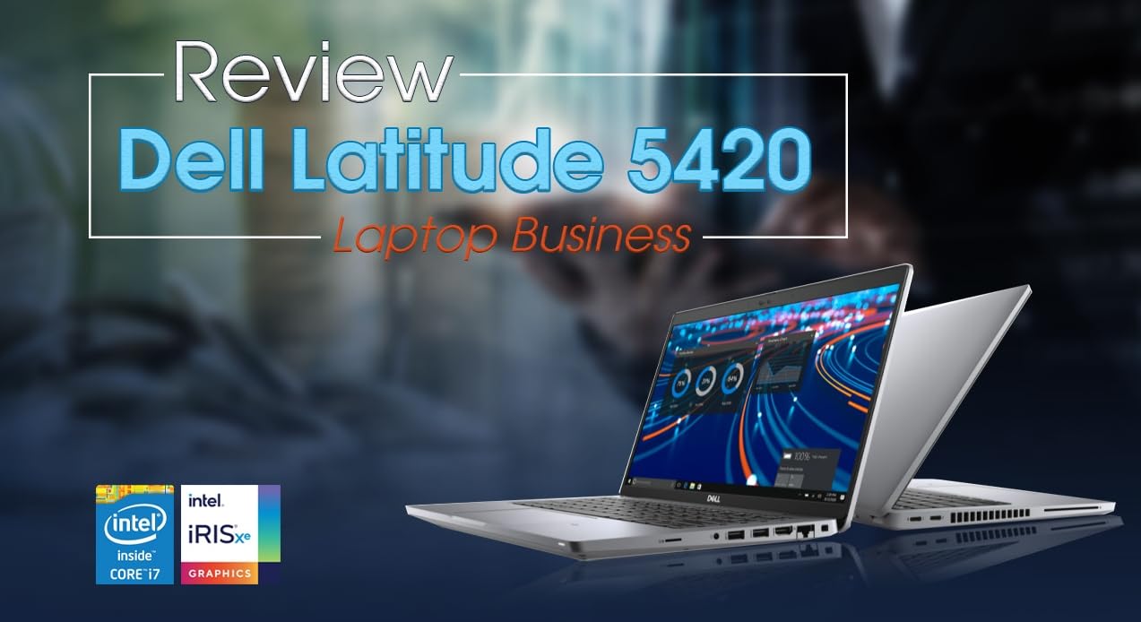 Dell Latitude 5420 14
