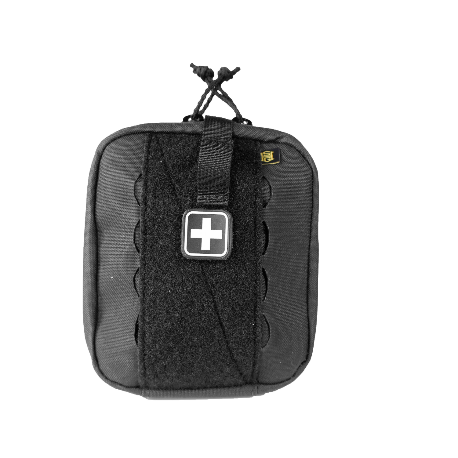 High Speed Gear Med Pak - MOLLE Mounted Medical Pouch for First Aid & Emergency Preparedness | Tactical First Aid Kit for Hiking, Camping & Military Use | Made in USA