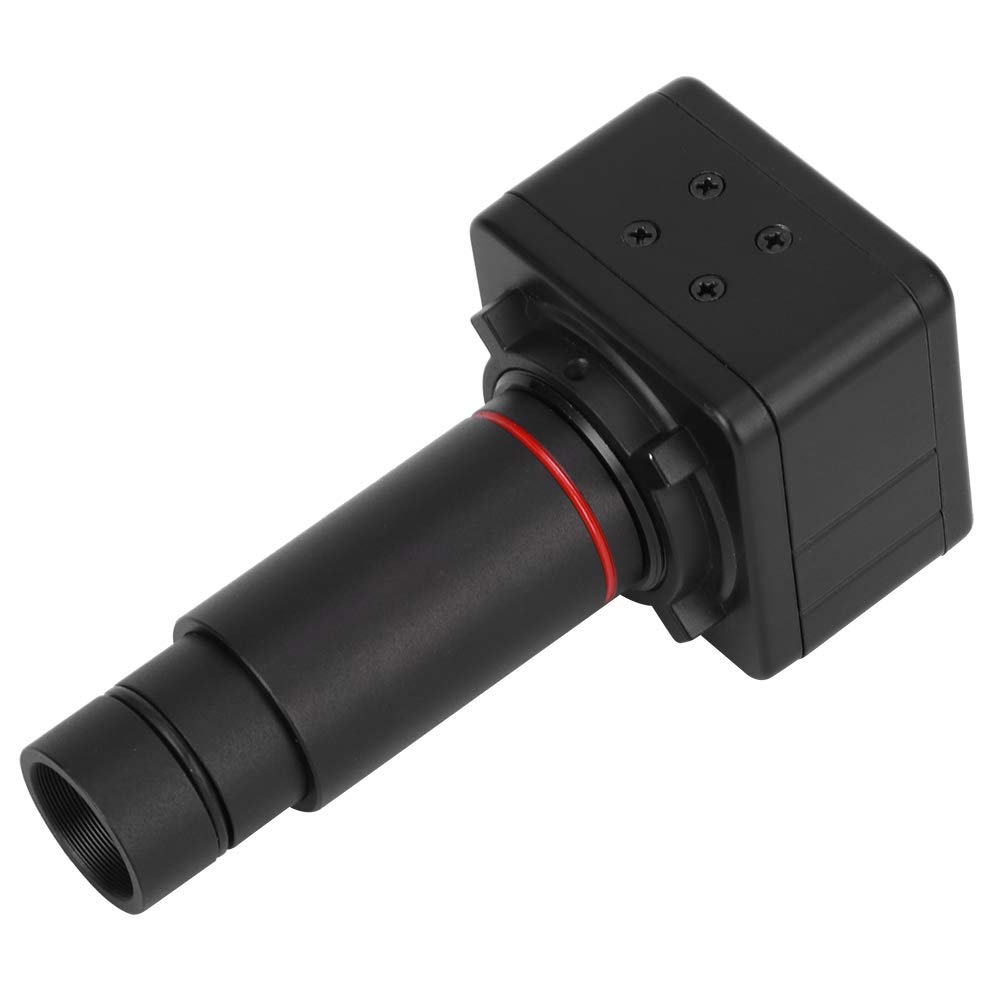 2.0MP USB Digital Microscope Camera Kit - HD CMOS Industrial Video Microscope with Mount Adapter | Perfect for PCB Repair, Jewelry Inspection & Science Education
