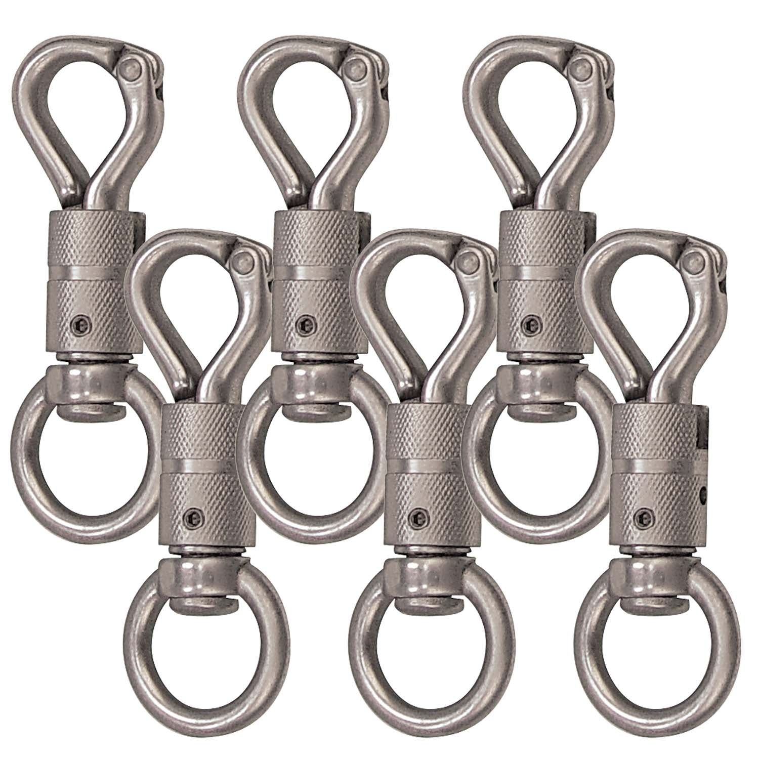 Clinician Snap Stainless Steel - Durable & Secure Fastener for Medical, Industrial, and Outdoor Applications