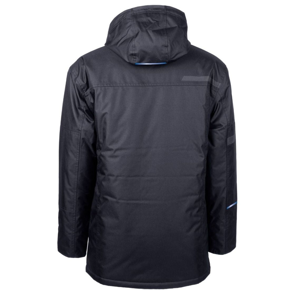 Terra Bolt Men's Quilted Polyester Winter Parka Jacket - Windproof & Waterproof Cold Weather Coat for Outdoor Activities, Skiing, Snowboarding & Daily Winter Wear