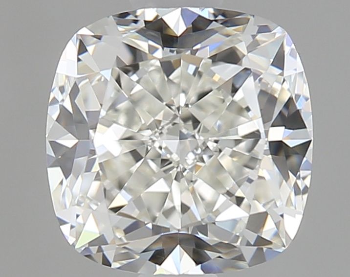 1.01 Carat G VVS1 Cushion Cut Diamond - Premium Engagement Ring Stone for Wedding & Anniversary Jewelry