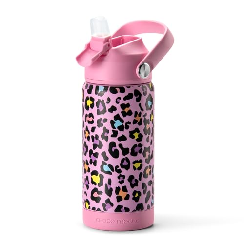 Pink Leopard
