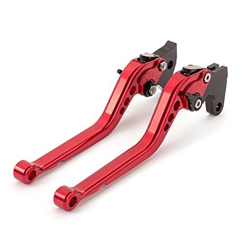 Red Lever with Black Adjuster