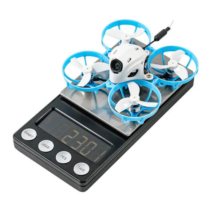 BetaFPV Meteor65 PRO 2022 1S Brushless FPV Drone with ELRS 2.4GHz - Tiny Whoop Quadcopter for Indoor Racing and Freestyle Flying