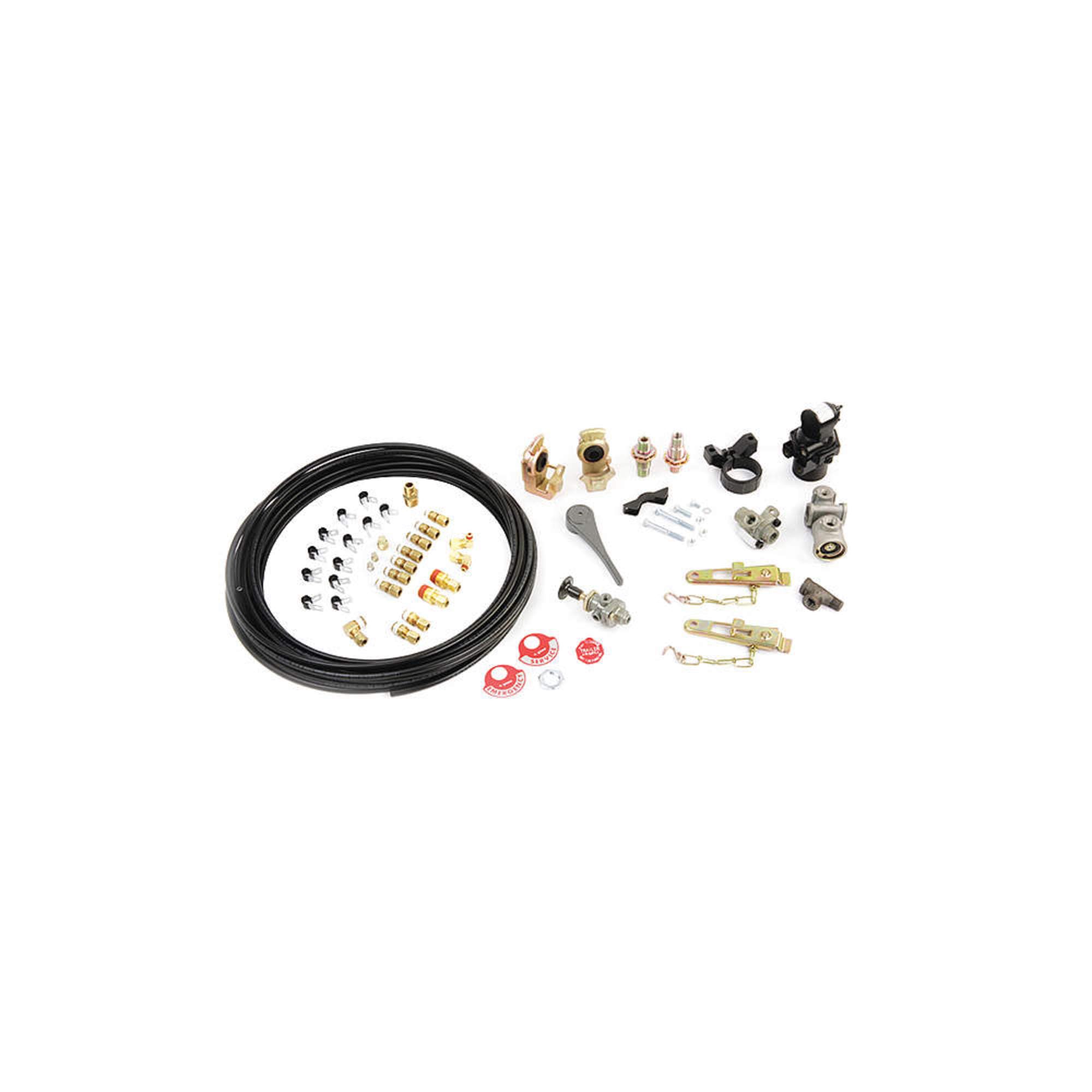 Velvac Air Tractor Control Kit - 131014 | Heavy Duty Tractor Air Control System | Perfect for Agricultural Equipment & Farm Machinery Maintenance