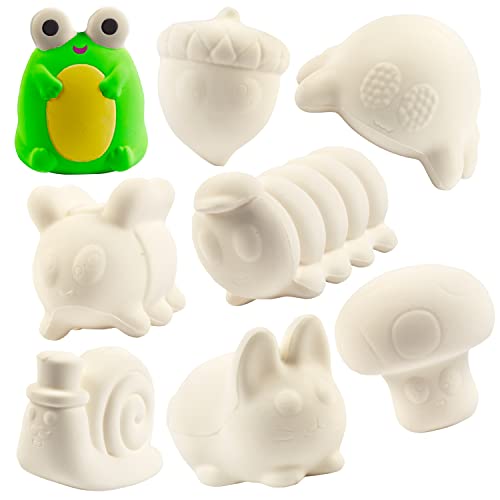 Cute Critters -8pc