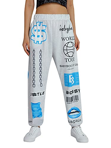 F Light Gray + Blue
