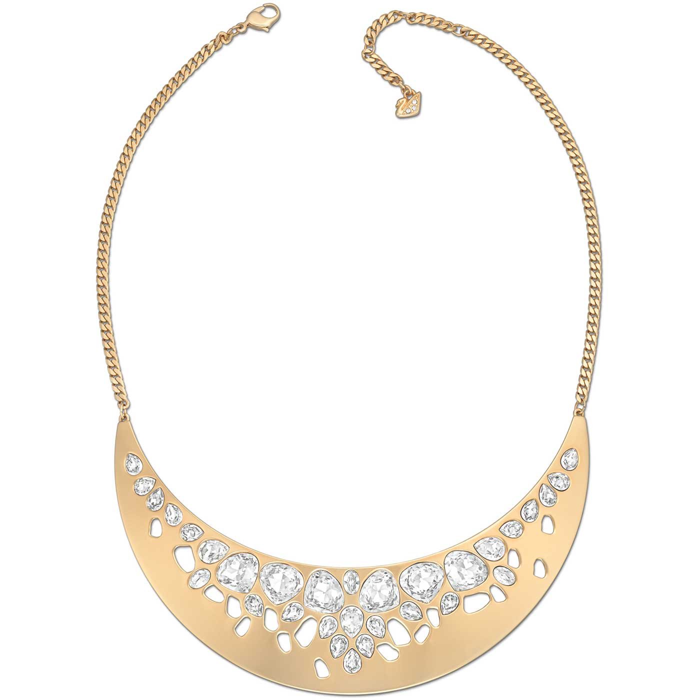 SWAROVSKI Ariane Crystal Necklace for Women - Elegant Pendant Jewelry Gift for Birthday, Anniversary & Special Occasions | Perfect for Evening Wear, Weddings & Formal Events