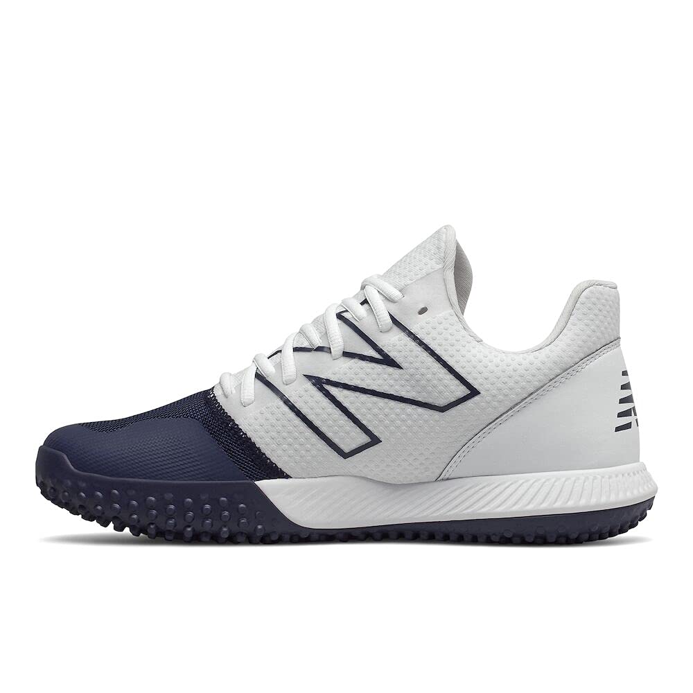 New Balance Men's FuelCell 4040 V6 Turf Baseball Cleats - Lightweight Training Shoes for Baseball & Softball - Perfect for Field Practice, Games & Turf Sports