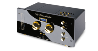 MBL Audio Reference 6010 D High-End Preamplifier - Premium Stereo Preamp for Audiophile Home Theater & Music Systems - Perfect for Studio Recording & Hi-Fi Listening Rooms