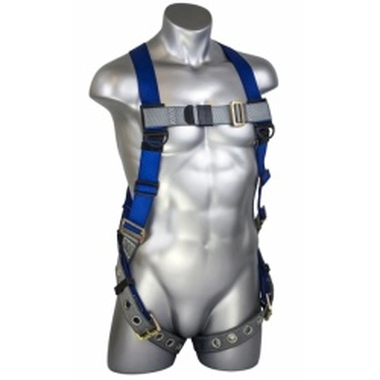 GUARDIAN Norguard Universal Safety Harness NPH 28 - Fall Protection Equipment for Construction, Roofing & Industrial Work