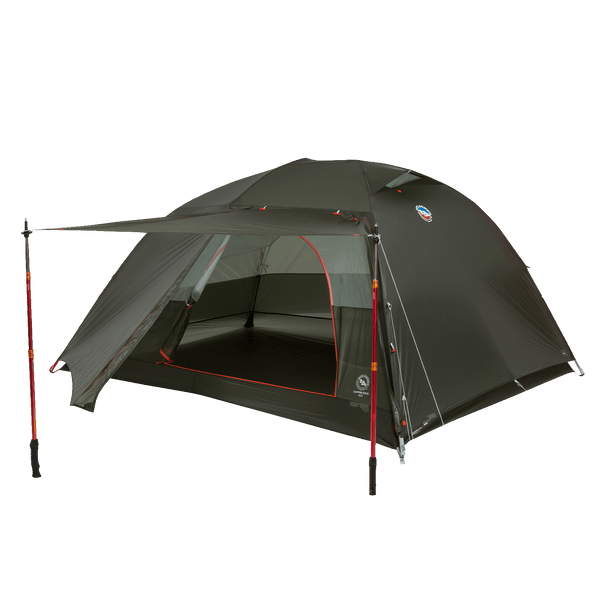 Big Agnes Copper Spur UL3 Ultralight Backpacking Tent - 3 Person, 4 Season, Waterproof Camping Tent for Hiking, Mountaineering & Outdoor Adventures