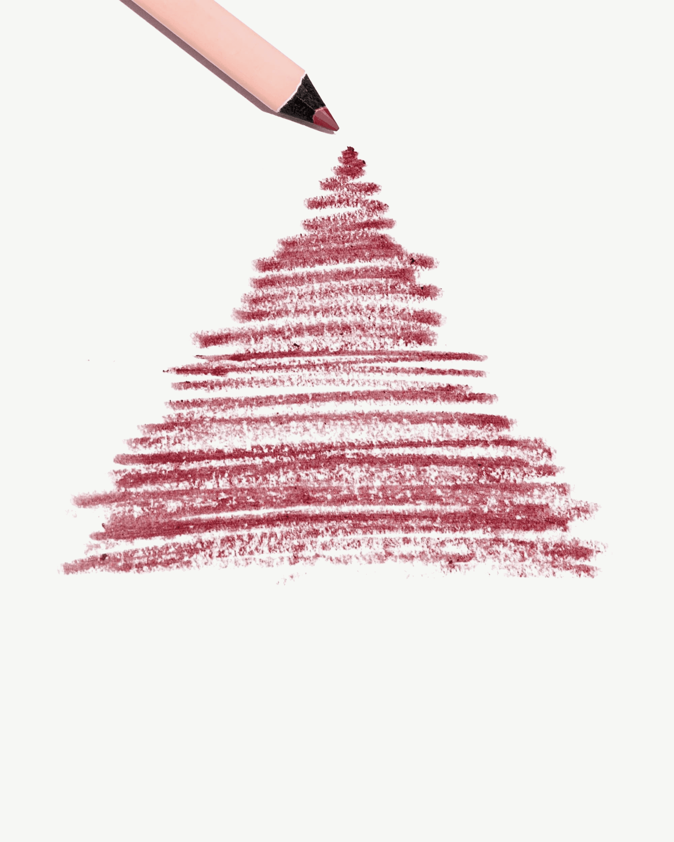 Speak Love Lip Pencil - Long Lasting Matte Lip Liner for Precise Definition | Perfect for Everyday Wear, Date Night & Special Occasions